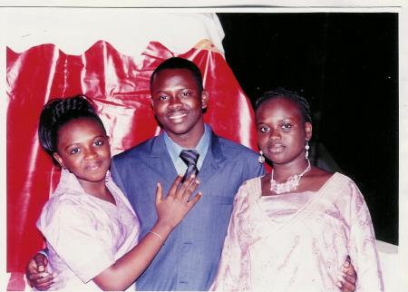 gorgui et ses soeurs