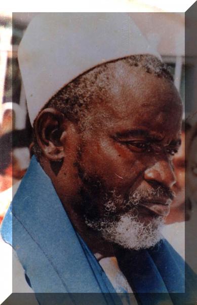 serigne saliou mback�