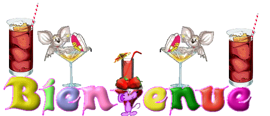 bienvenue